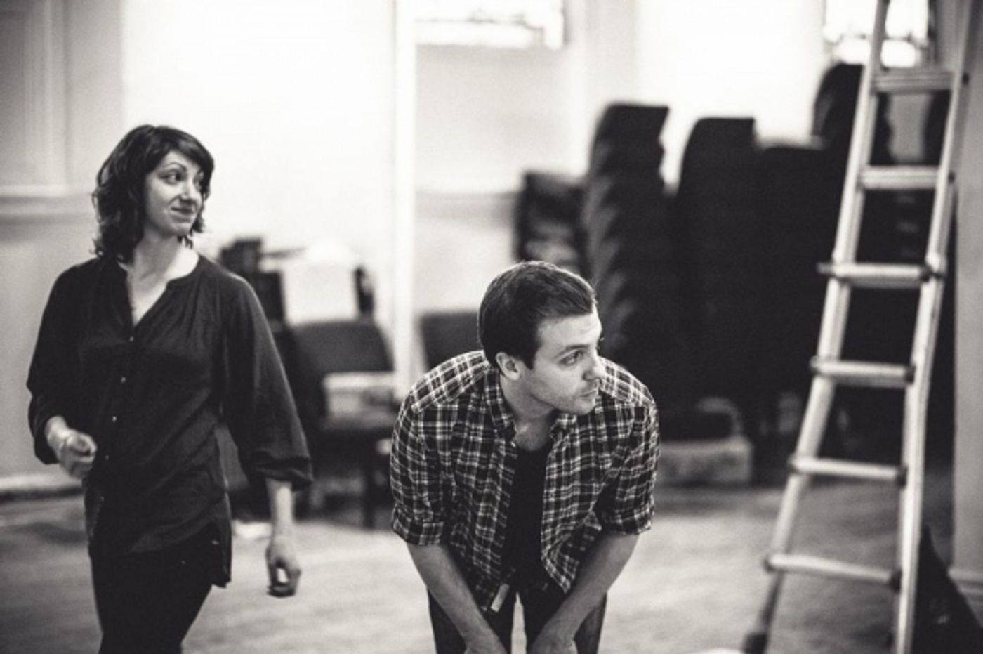 Photo Flash: The Making of Songwriter Blake Pfeil's 'Wallpaper' Video with PETER PAN LIVE's Michael Hartung Photo Flash: The Making of Songwriter Blake Pfeil's 'Wallpaper' Video with PETER PAN LIVE's Michael Hartung Image