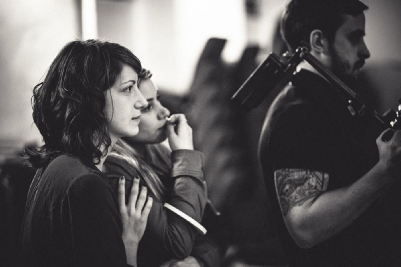 Photo Flash: The Making of Songwriter Blake Pfeil's 'Wallpaper' Video with PETER PAN LIVE's Michael Hartung Photo Flash: The Making of Songwriter Blake Pfeil's 'Wallpaper' Video with PETER PAN LIVE's Michael Hartung Image