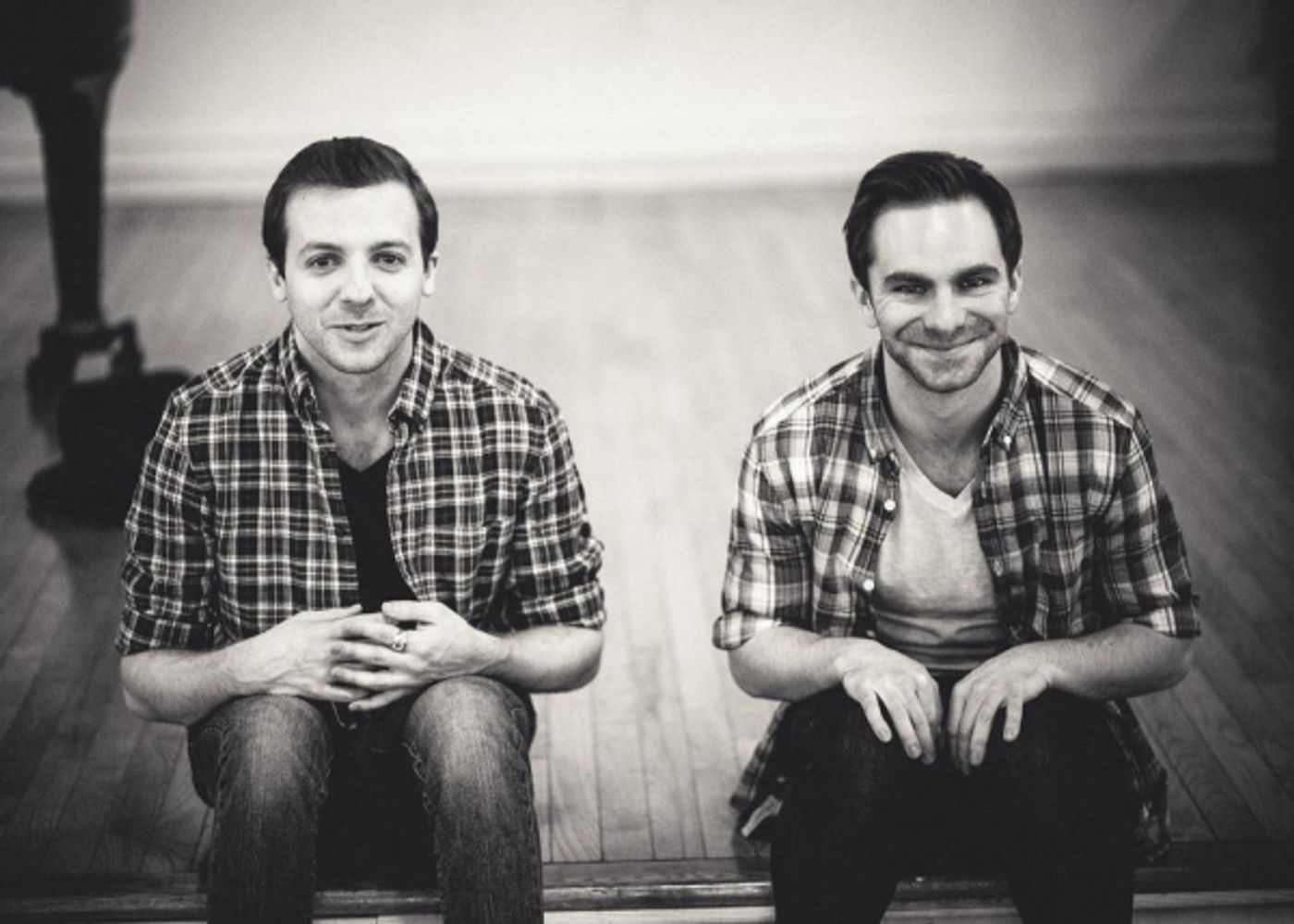 Photo Flash: The Making of Songwriter Blake Pfeil's 'Wallpaper' Video with PETER PAN LIVE's Michael Hartung Photo Flash: The Making of Songwriter Blake Pfeil's 'Wallpaper' Video with PETER PAN LIVE's Michael Hartung Image