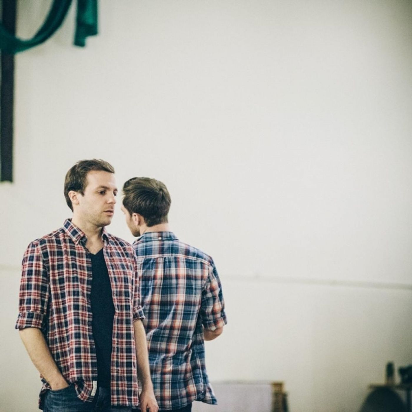 Photo Flash: The Making of Songwriter Blake Pfeil's 'Wallpaper' Video with PETER PAN LIVE's Michael Hartung Photo Flash: The Making of Songwriter Blake Pfeil's 'Wallpaper' Video with PETER PAN LIVE's Michael Hartung Image