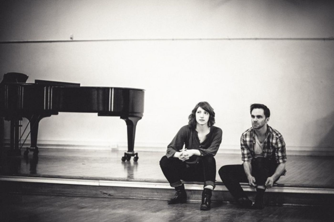 Photo Flash: The Making of Songwriter Blake Pfeil's 'Wallpaper' Video with PETER PAN LIVE's Michael Hartung Photo Flash: The Making of Songwriter Blake Pfeil's 'Wallpaper' Video with PETER PAN LIVE's Michael Hartung Image