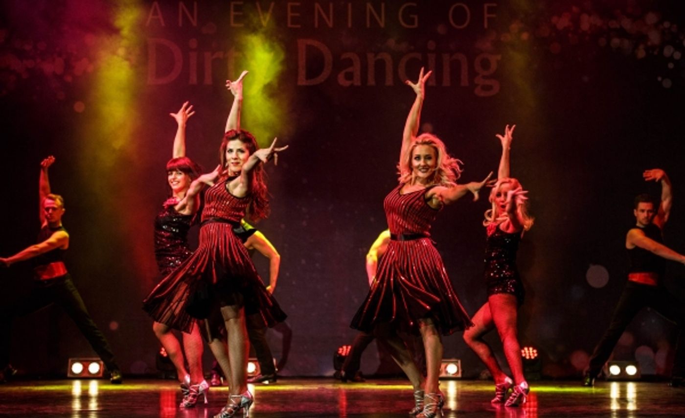 Photo Flash: First Look at AN EVENING OF DIRTY DANCING: THE TRIBUTE SHOW's 5th Anniversary UK Tour  Image