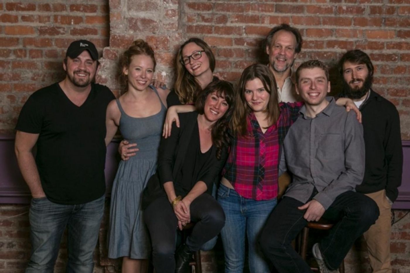Photo Flash: Rising Phoenix, Weathervane and Rattlestick's THIEVES Premiere Opens Tonight  Image