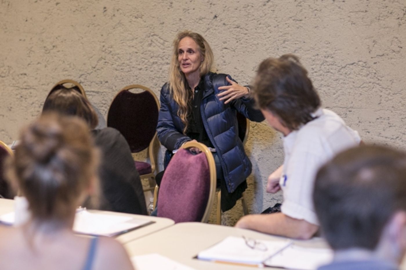 Photo Flash: Rising Phoenix, Weathervane and Rattlestick's THIEVES Premiere Opens Tonight  Image