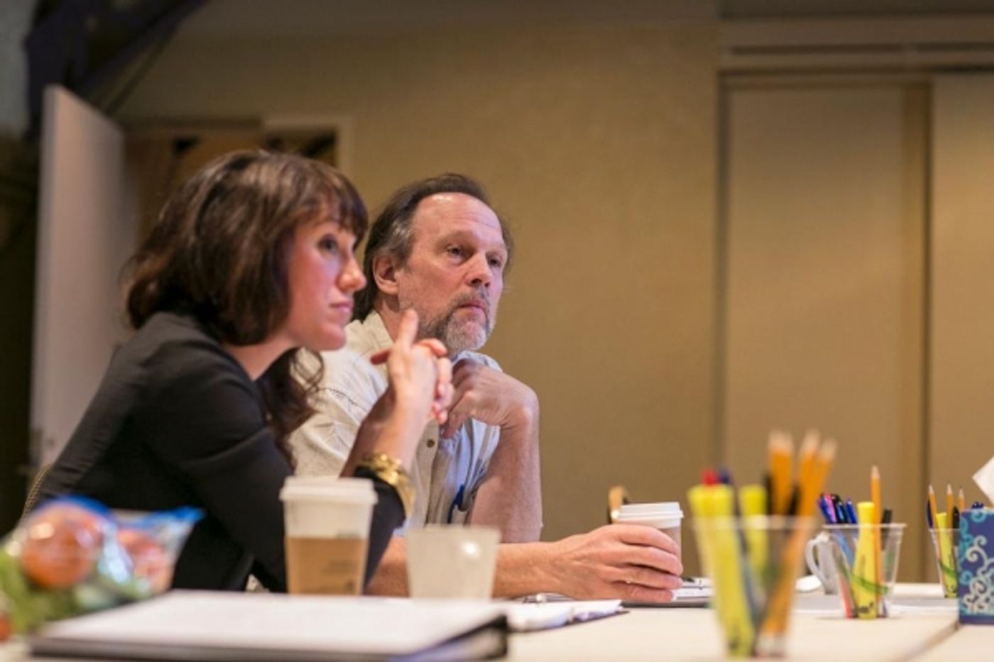 Photo Flash: Rising Phoenix, Weathervane and Rattlestick's THIEVES Premiere Opens Tonight  Image