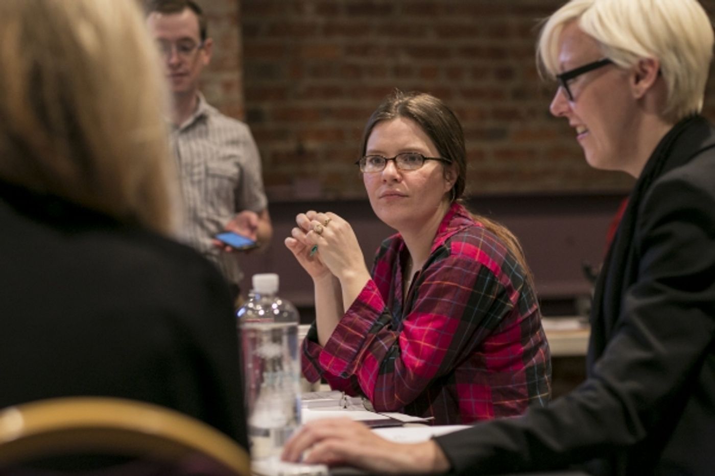 Photo Flash: Rising Phoenix, Weathervane and Rattlestick's THIEVES Premiere Opens Tonight  Image