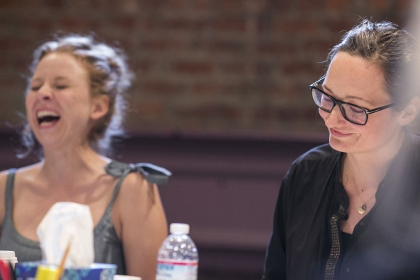 Photo Flash: Rising Phoenix, Weathervane and Rattlestick's THIEVES Premiere Opens Tonight  Image