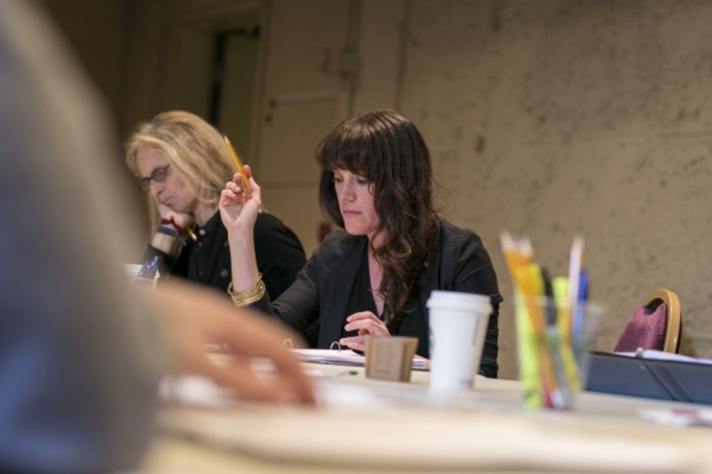 Photo Flash: Rising Phoenix, Weathervane and Rattlestick's THIEVES Premiere Opens Tonight  Image