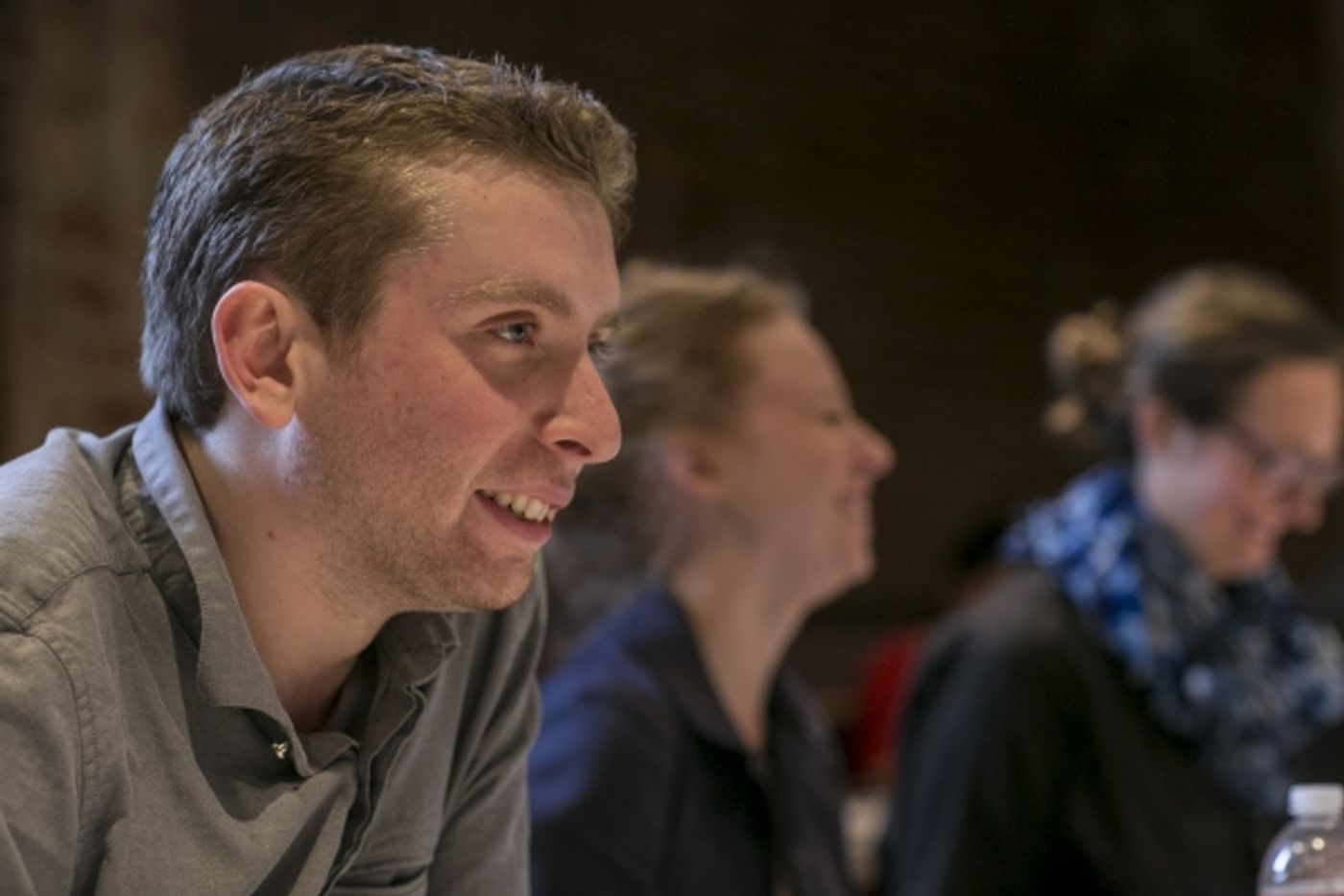 Photo Flash: Rising Phoenix, Weathervane and Rattlestick's THIEVES Premiere Opens Tonight  Image