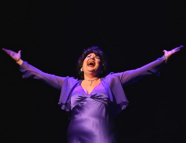 Kelli James Chase as Carlotta Campion Photo