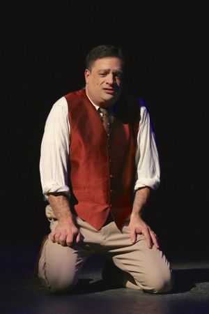 Scott Hyder (Buddy Plummer) Photo