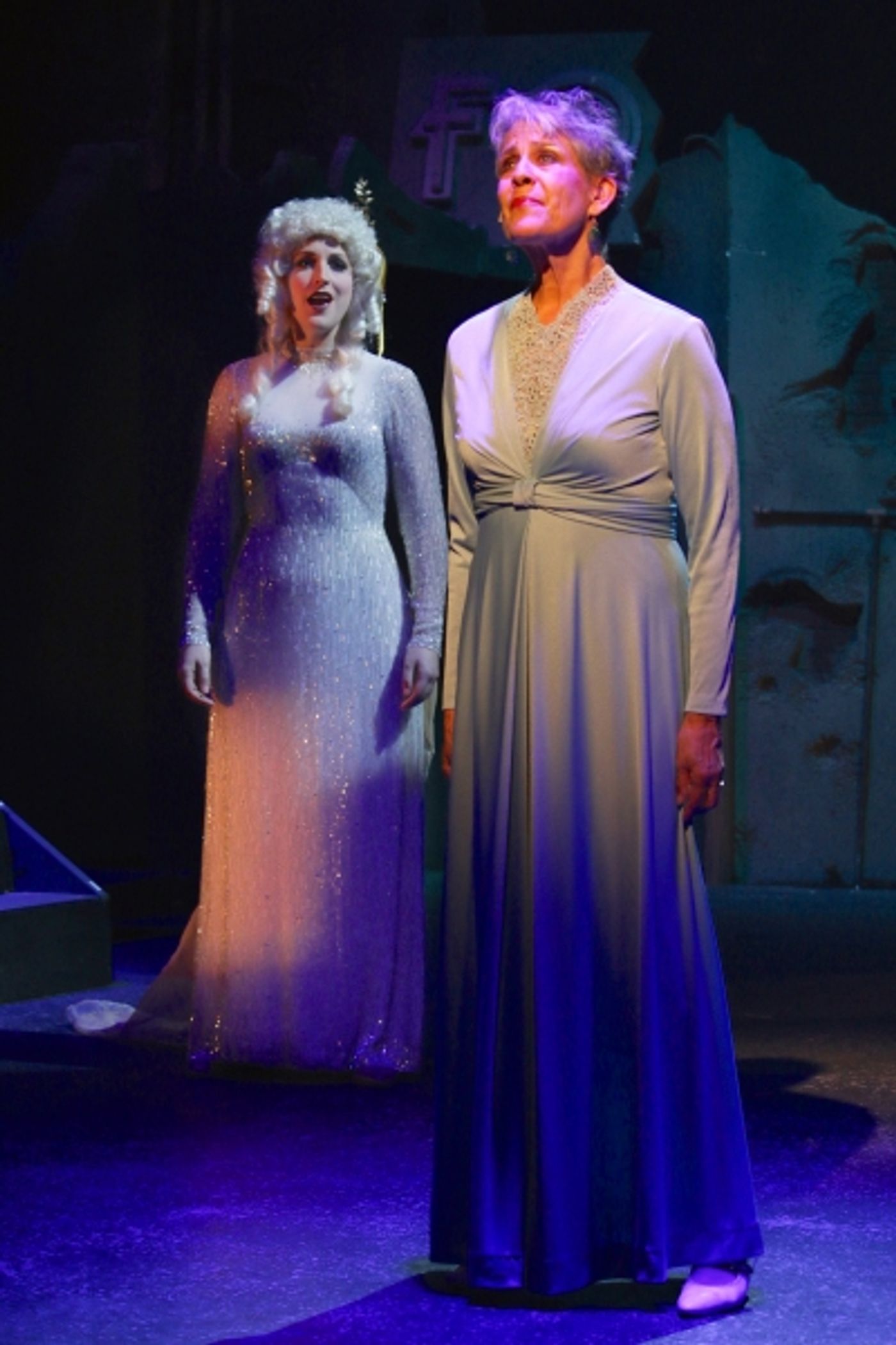 Photo Flash: First Look at Theater Works' AZ Premiere of FOLLIES Photo Flash: First Look at Theater Works' AZ Premiere of FOLLIES Image