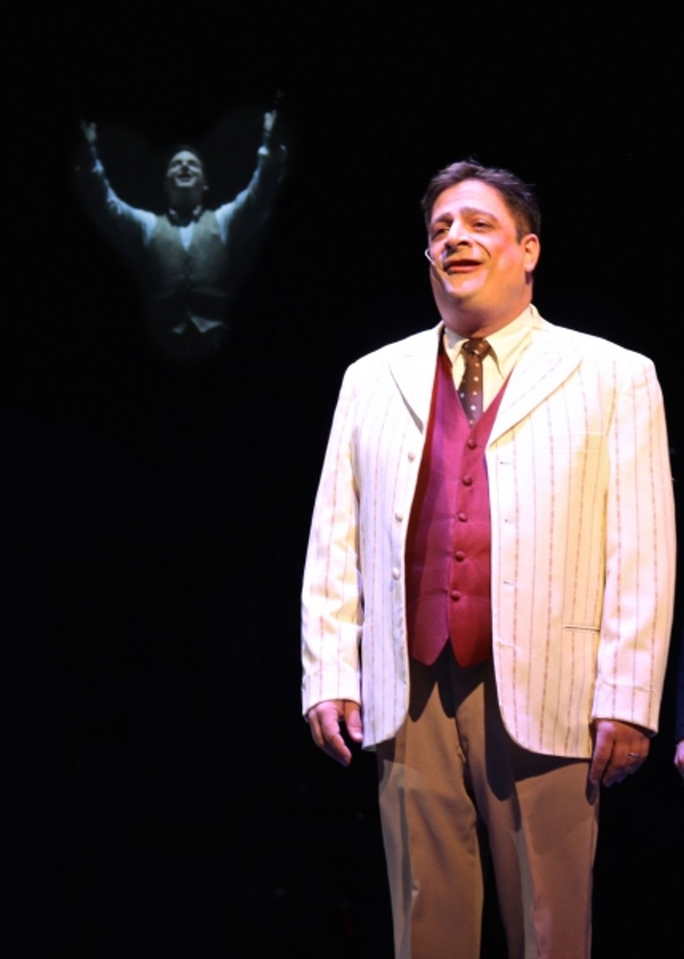 Photo Flash: First Look at Theater Works' AZ Premiere of FOLLIES Photo Flash: First Look at Theater Works' AZ Premiere of FOLLIES Image