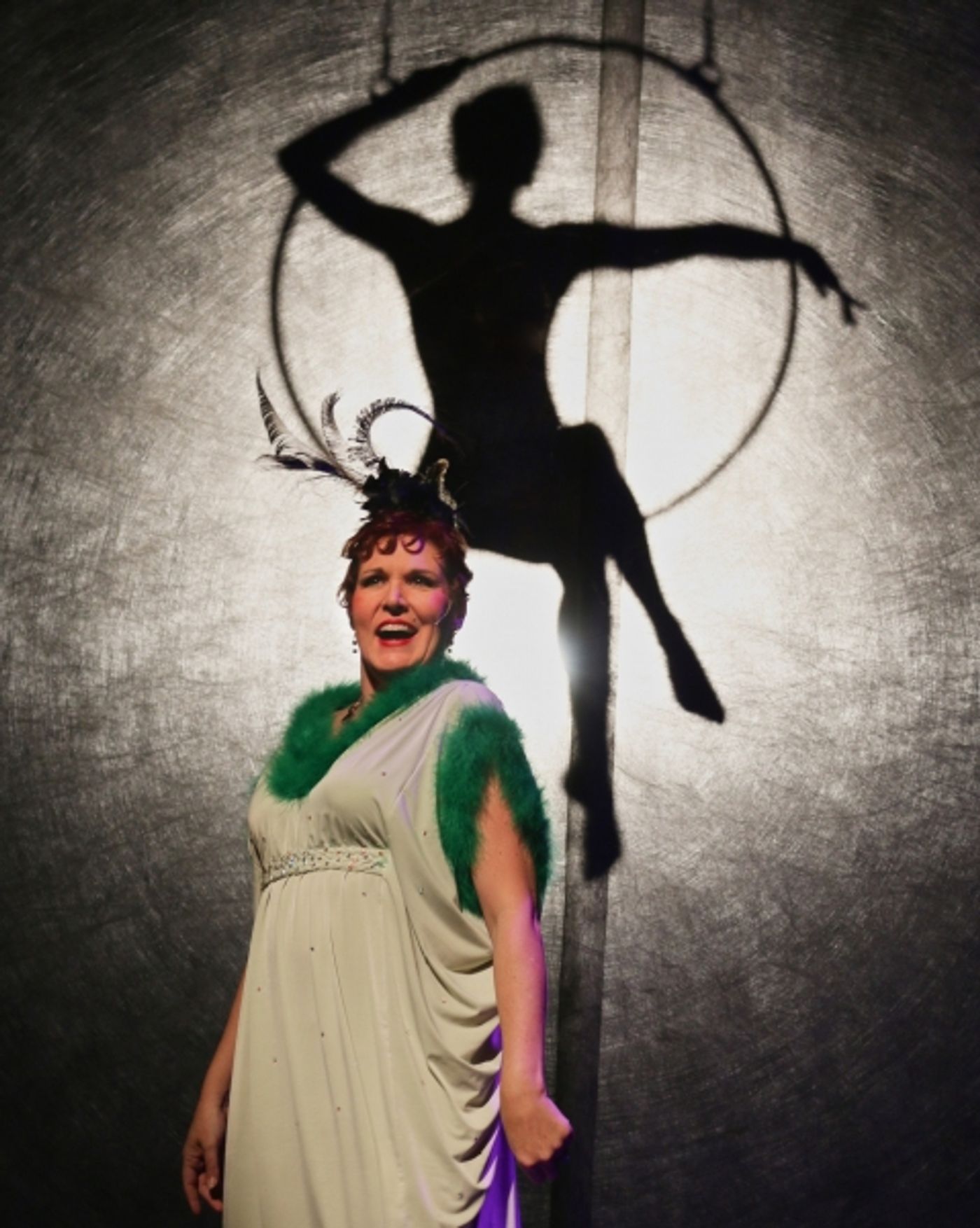 Photo Flash: First Look at Theater Works' AZ Premiere of FOLLIES Photo Flash: First Look at Theater Works' AZ Premiere of FOLLIES Image