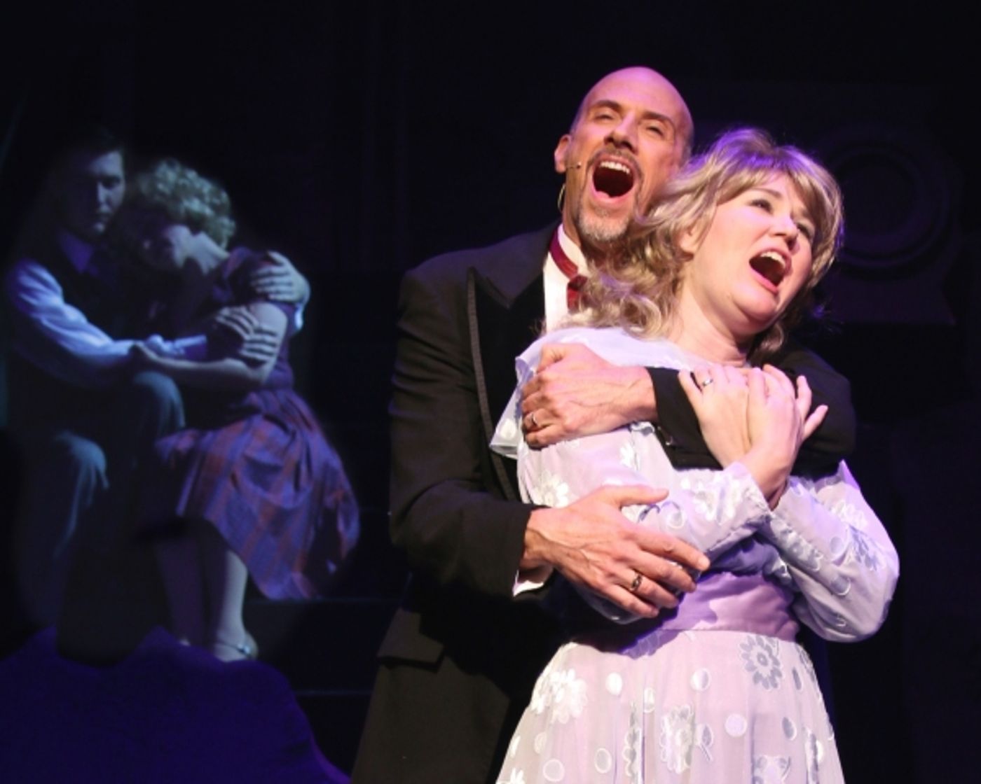Photo Flash: First Look at Theater Works' AZ Premiere of FOLLIES Photo Flash: First Look at Theater Works' AZ Premiere of FOLLIES Image