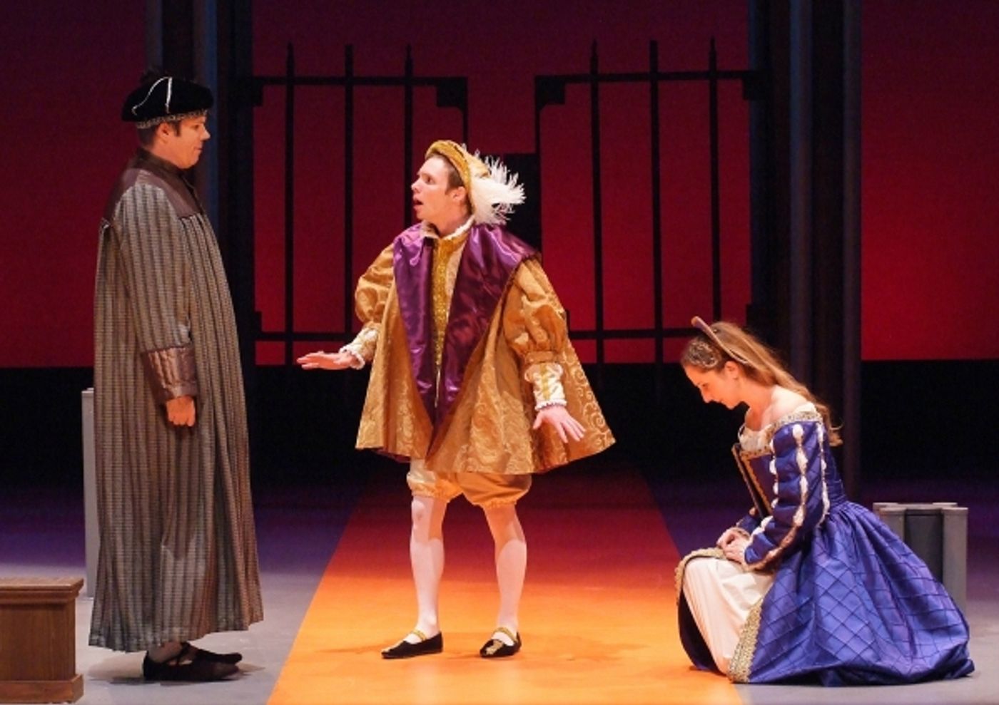 Photo Flash: First Look at MainStreet's THE PRINCE AND THE PAUPER  Image