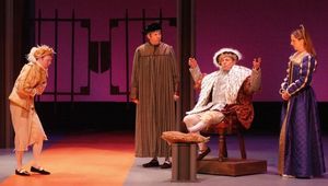 Doug Harvey, Michael Faulkner, Arthur Hanket and Meghan Andrews @ BroadwayWorld Doug Harvey, Michael Faulkner, Arthur Hanket and Meghan Andrews Photo