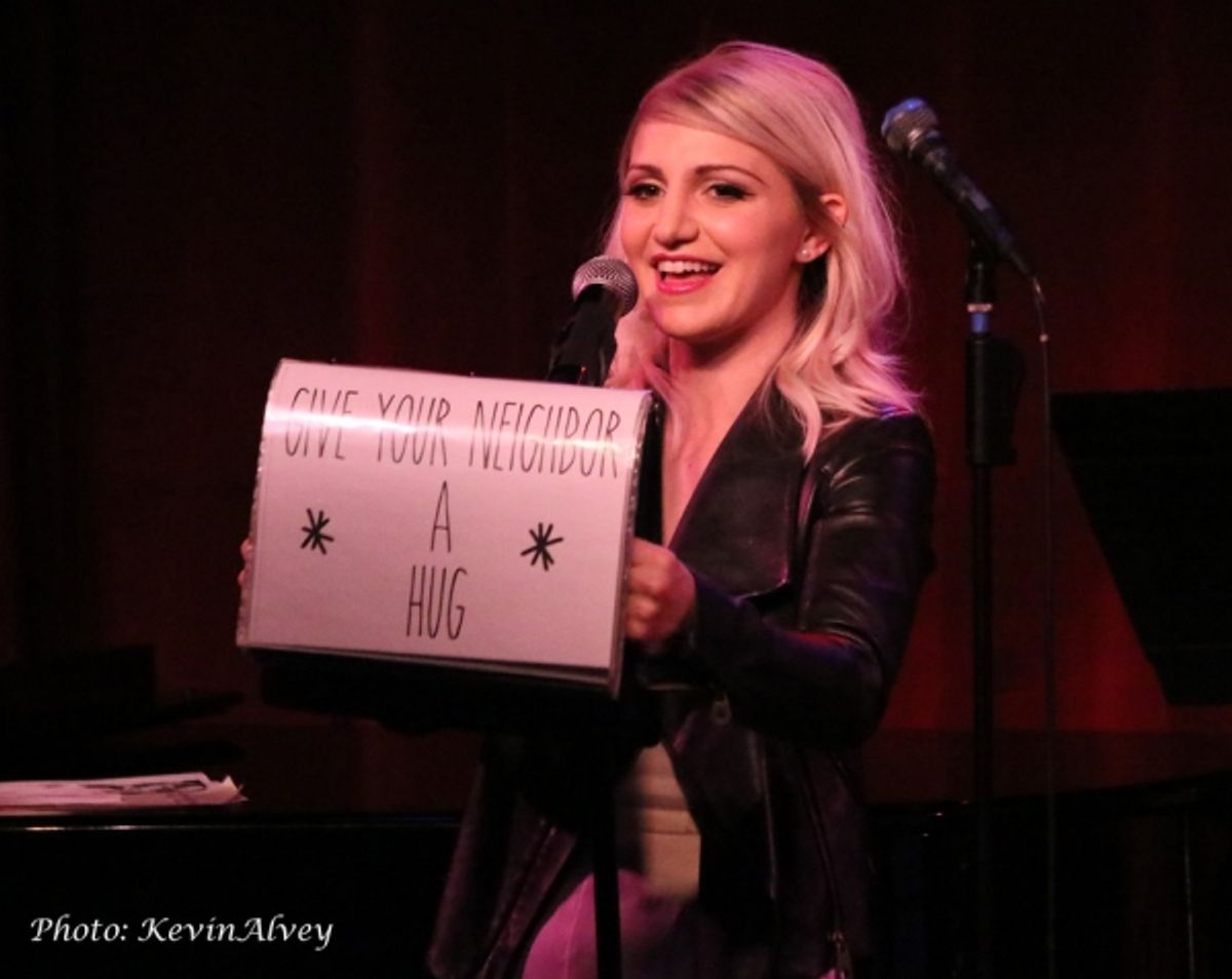 Annaleigh Ashford at 