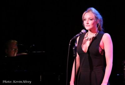 Betsy Wolfe Photo