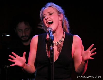 Betsy Wolfe Photo