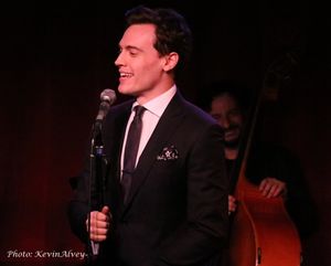 Erich Bergen @ BroadwayWorld Erich Bergen Photo