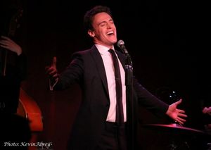 Erich Bergen @ BroadwayWorld Erich Bergen Photo