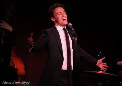 Erich Bergen Photo