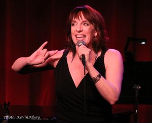 Julia Murney @ BroadwayWorld Julia Murney Photo
