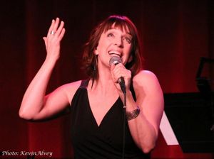 Julia Murney @ BroadwayWorld Julia Murney Photo