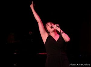 Julia Murney @ BroadwayWorld Julia Murney Photo