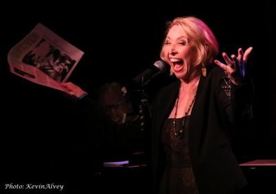 Julie Halston Photo