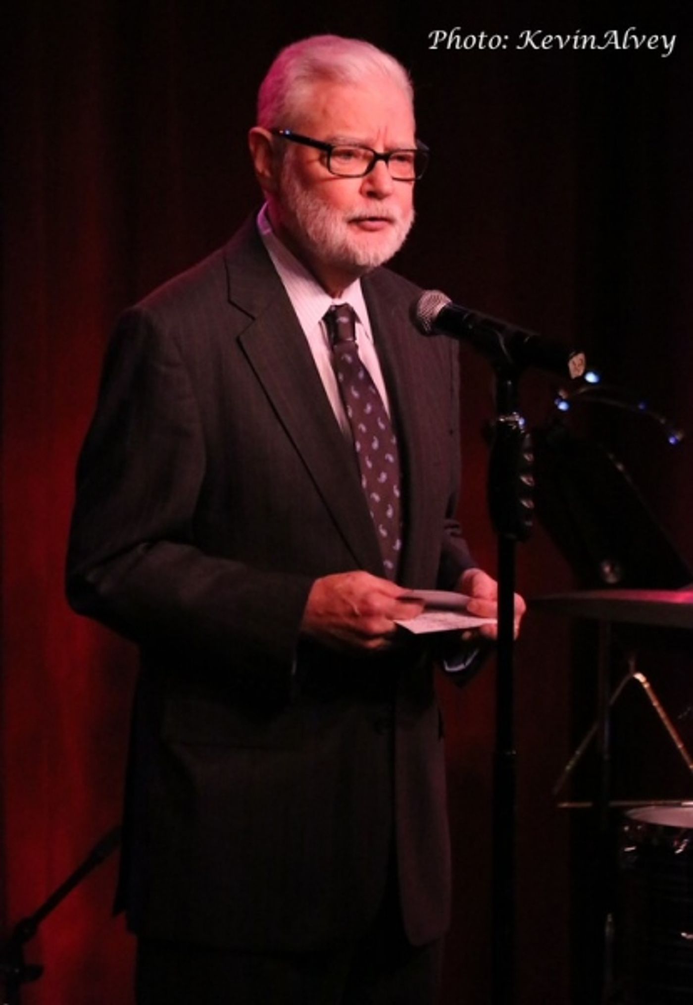 Photo Flash: Julie Halston and More in BROADWAY BELTS FOR PFF at Birdland Image