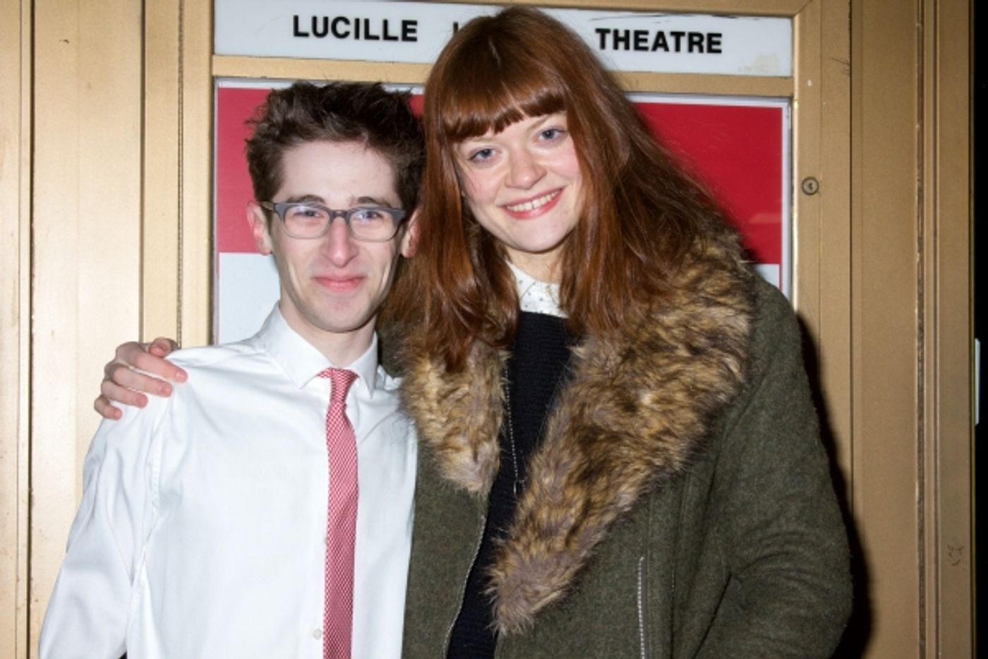 Photo Coverage: MCC's THE NETHER Celebrates Opening Night!  Image