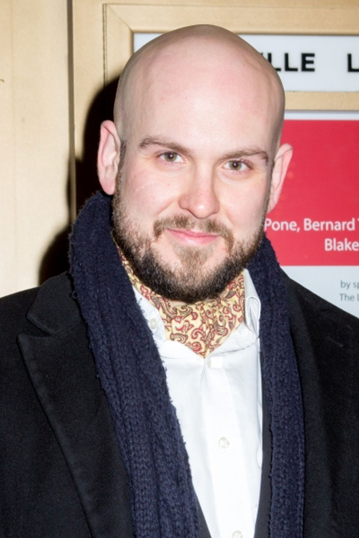 Photo Coverage: MCC's THE NETHER Celebrates Opening Night!  Image