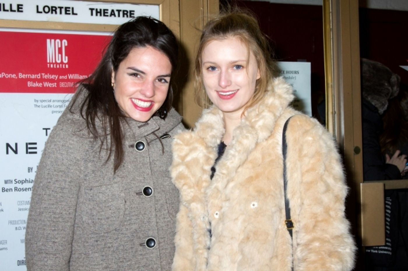 Photo Coverage: MCC's THE NETHER Celebrates Opening Night!  Image