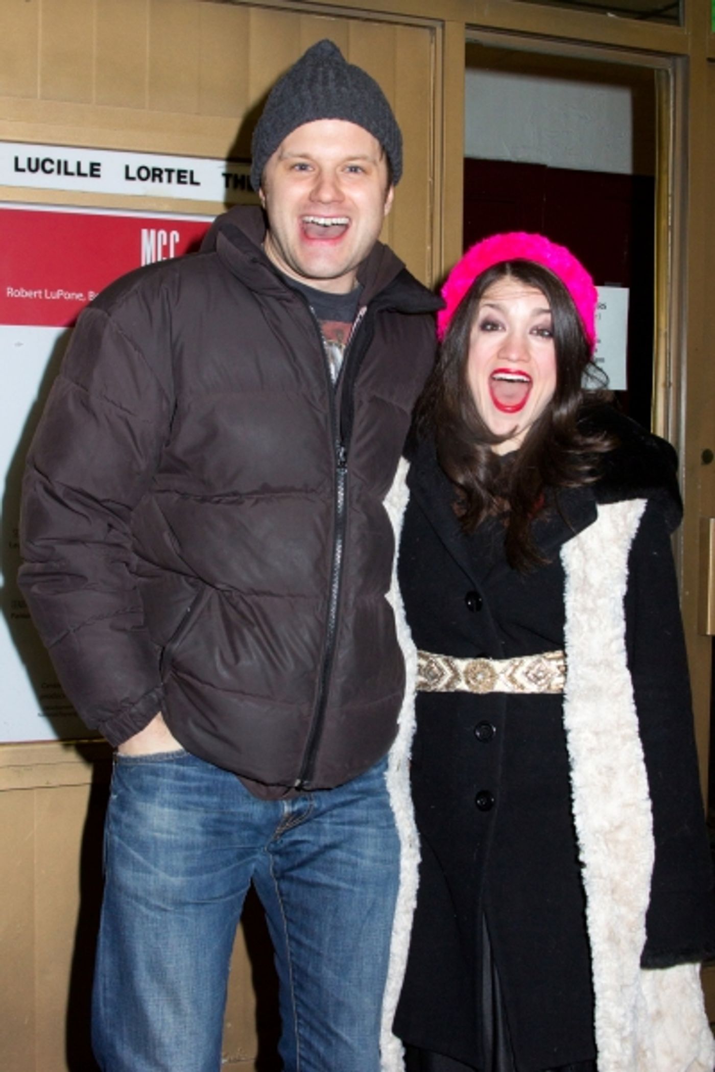 Photo Coverage: MCC's THE NETHER Celebrates Opening Night!  Image