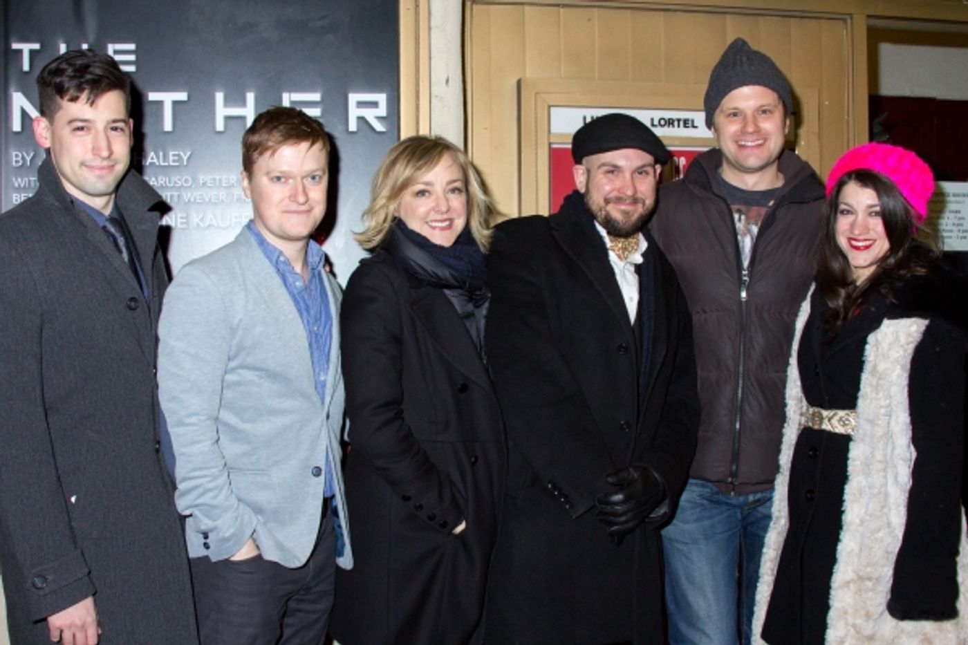Photo Coverage: MCC's THE NETHER Celebrates Opening Night!  Image