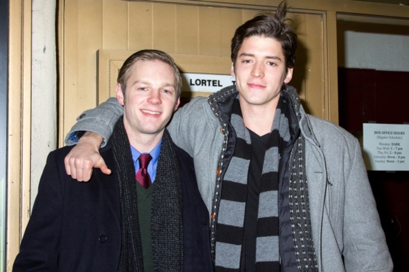 Photo Coverage: MCC's THE NETHER Celebrates Opening Night!  Image