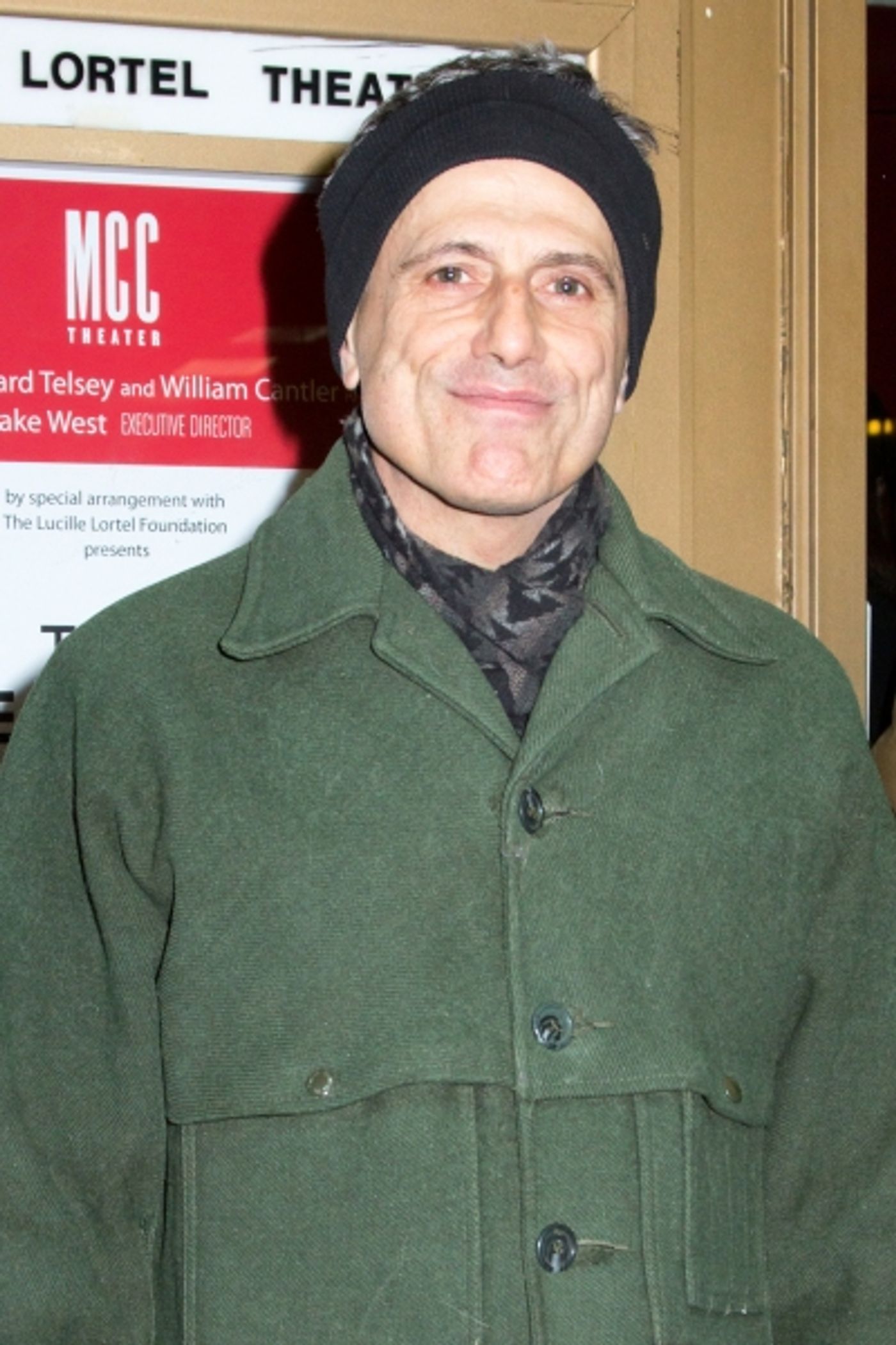 Photo Coverage: MCC's THE NETHER Celebrates Opening Night!  Image