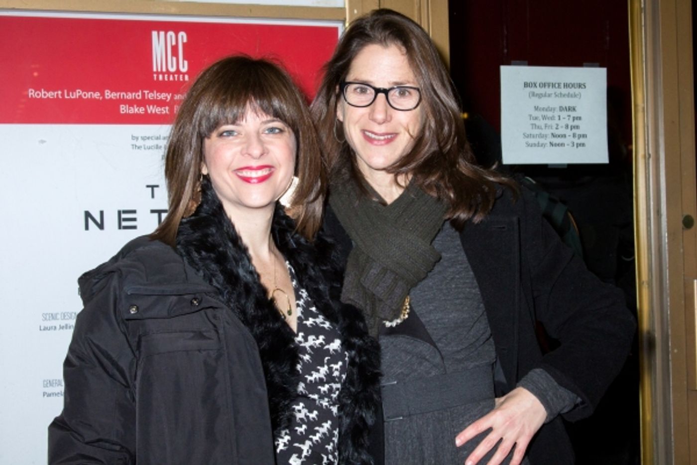 Photo Coverage: MCC's THE NETHER Celebrates Opening Night!  Image