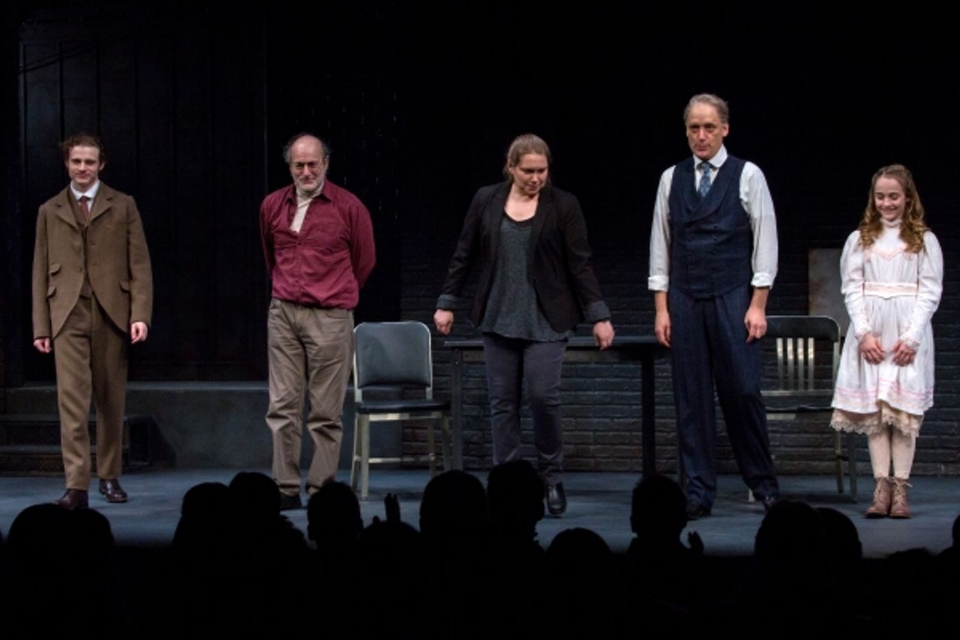 Photo Coverage: MCC's THE NETHER Celebrates Opening Night!  Image