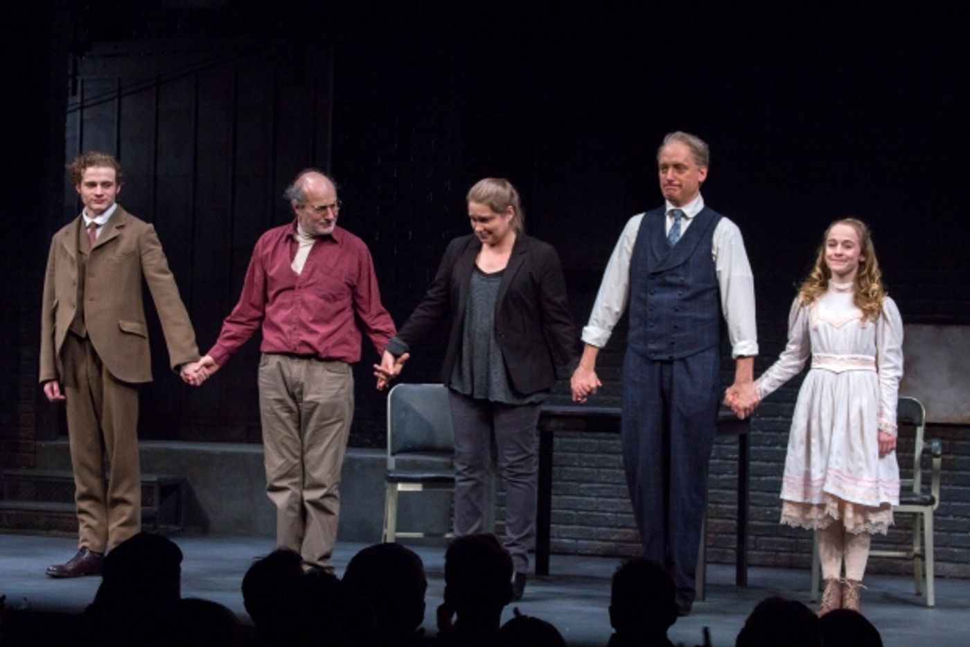 Photo Coverage: MCC's THE NETHER Celebrates Opening Night!  Image