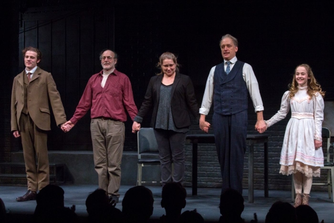 Photo Coverage: MCC's THE NETHER Celebrates Opening Night!  Image