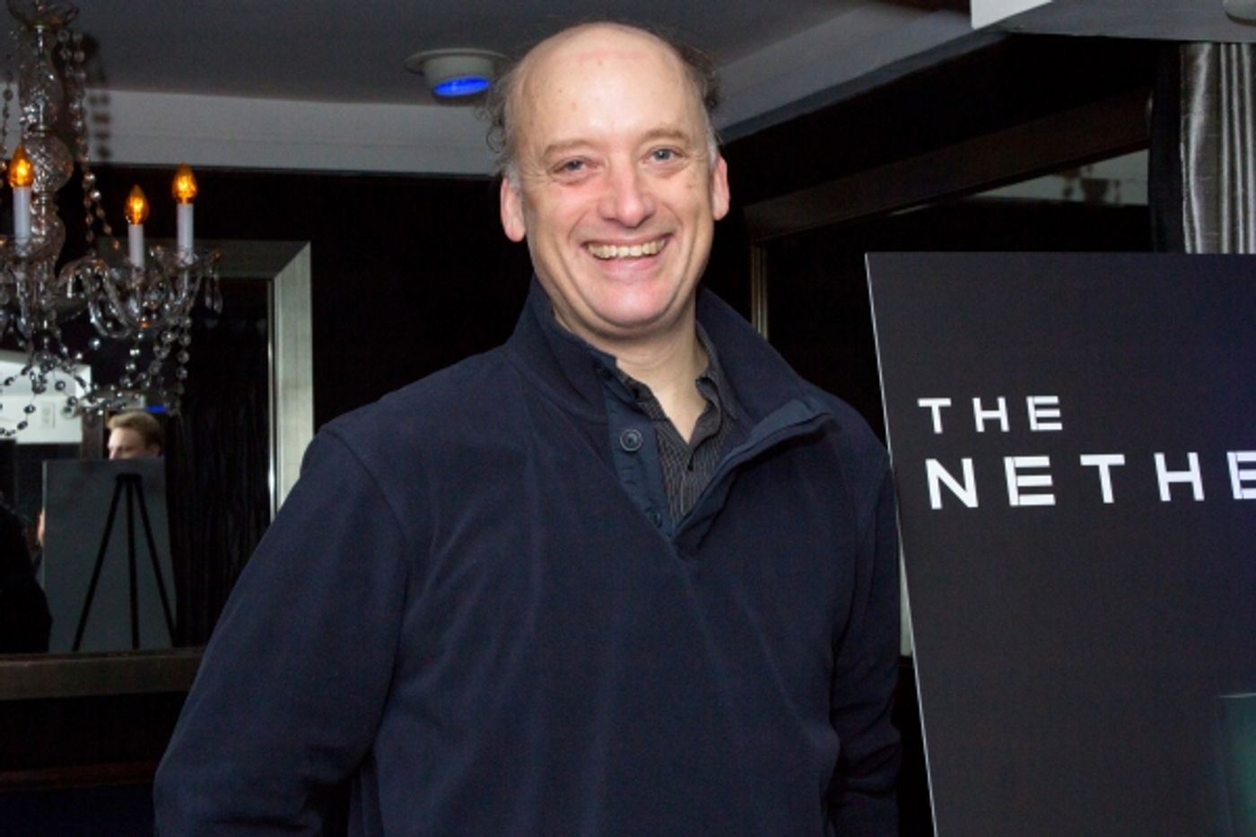 Photo Coverage: MCC's THE NETHER Celebrates Opening Night!  Image