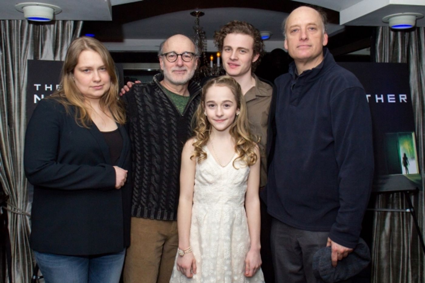 Photo Coverage: MCC's THE NETHER Celebrates Opening Night!  Image