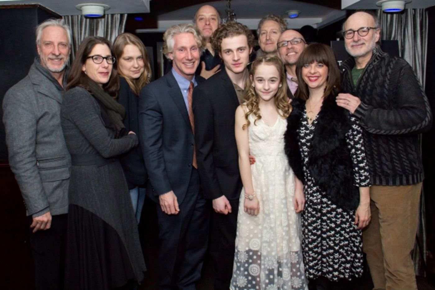 Photo Coverage: MCC's THE NETHER Celebrates Opening Night!  Image