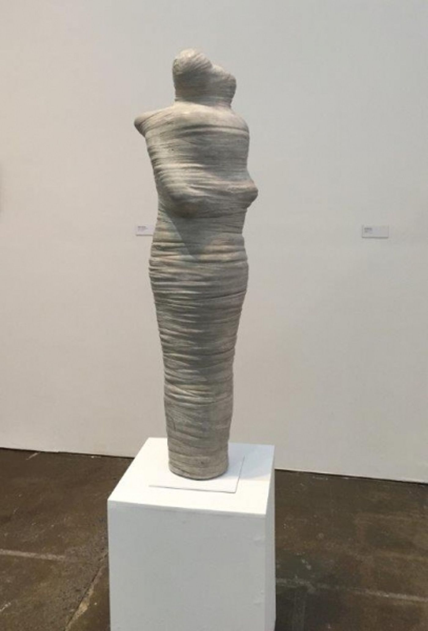 Photo Flash: First Look at Hudson Valley Center for Contemporary Art's Exhibition, LOVE: THE FIRST OF THE 7 VIRTUES  Image