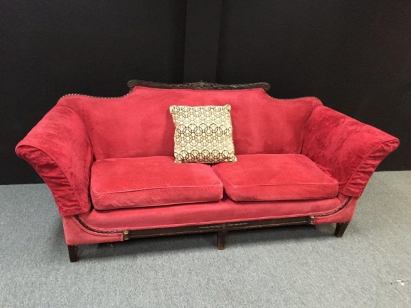 Photo Flash: First Look at Hudson Valley Center for Contemporary Art's Exhibition, LOVE: THE FIRST OF THE 7 VIRTUES  Image