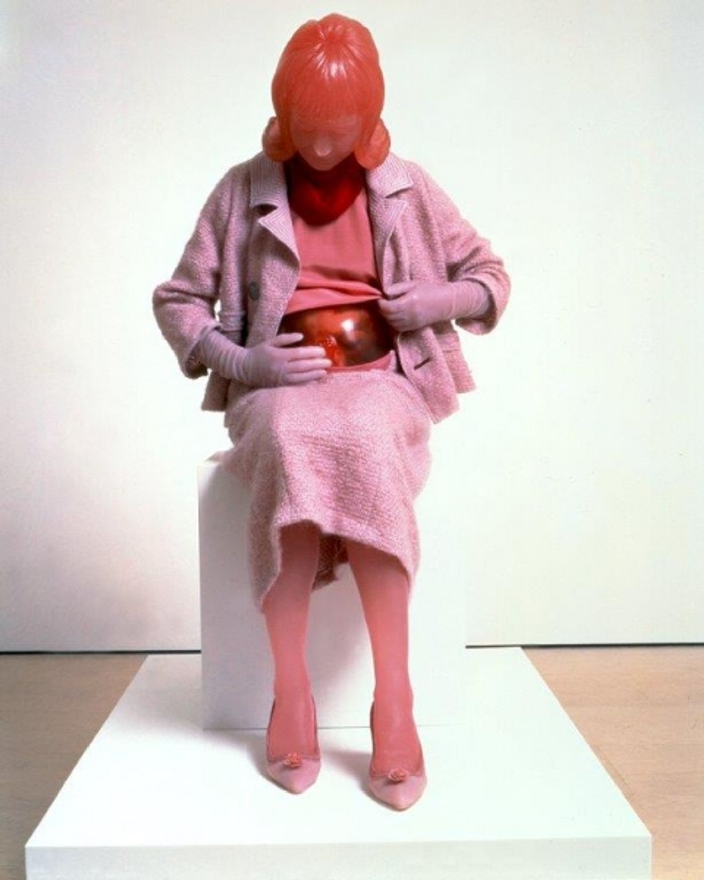 Photo Flash: First Look at Hudson Valley Center for Contemporary Art's Exhibition, LOVE: THE FIRST OF THE 7 VIRTUES  Image