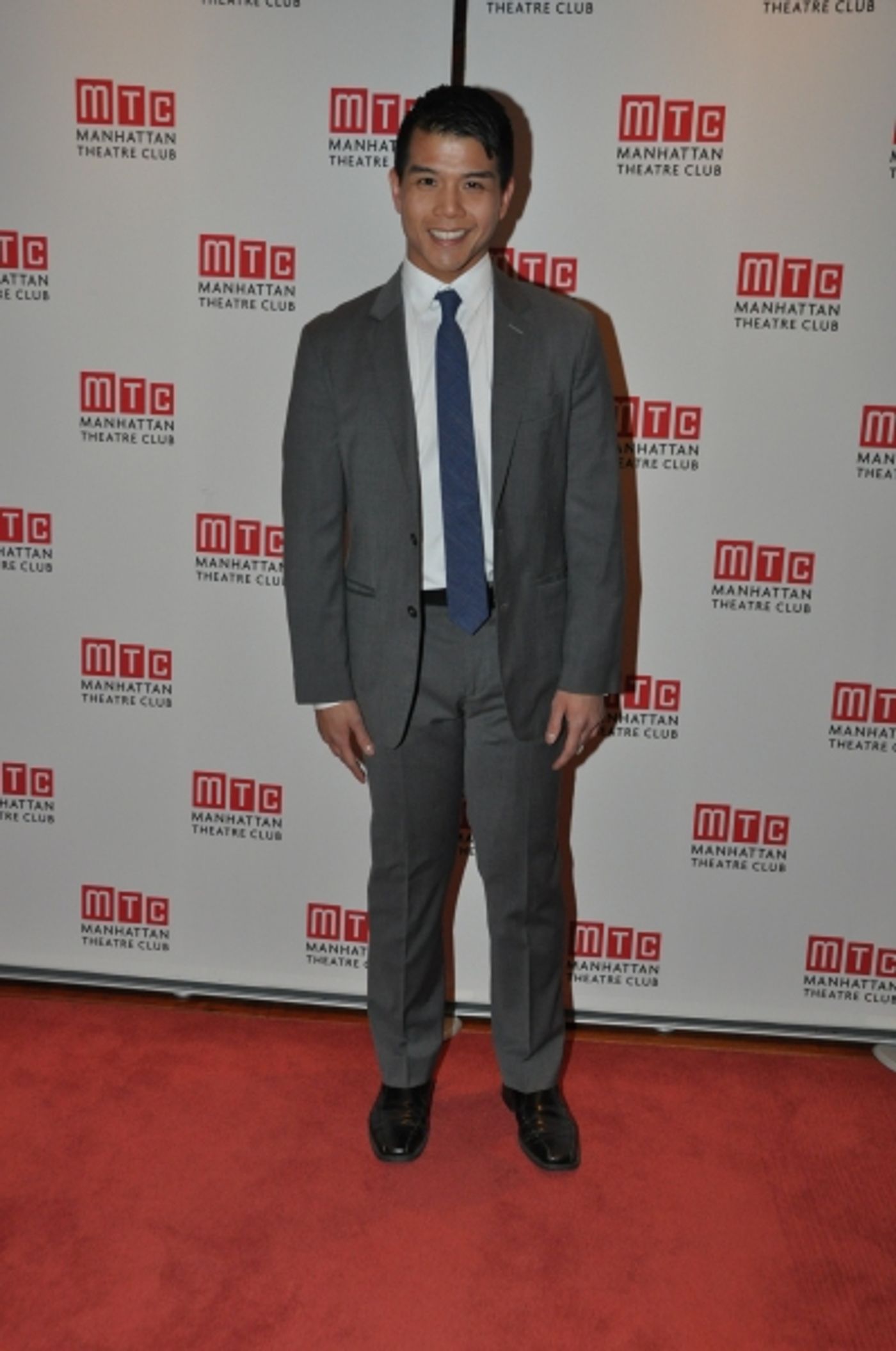 Photo Coverage: Inside Opening Night of MTC's THE WORLD OF EXTREME HAPPINESS with Telly Leung, Jennifer Lim & More!  Image